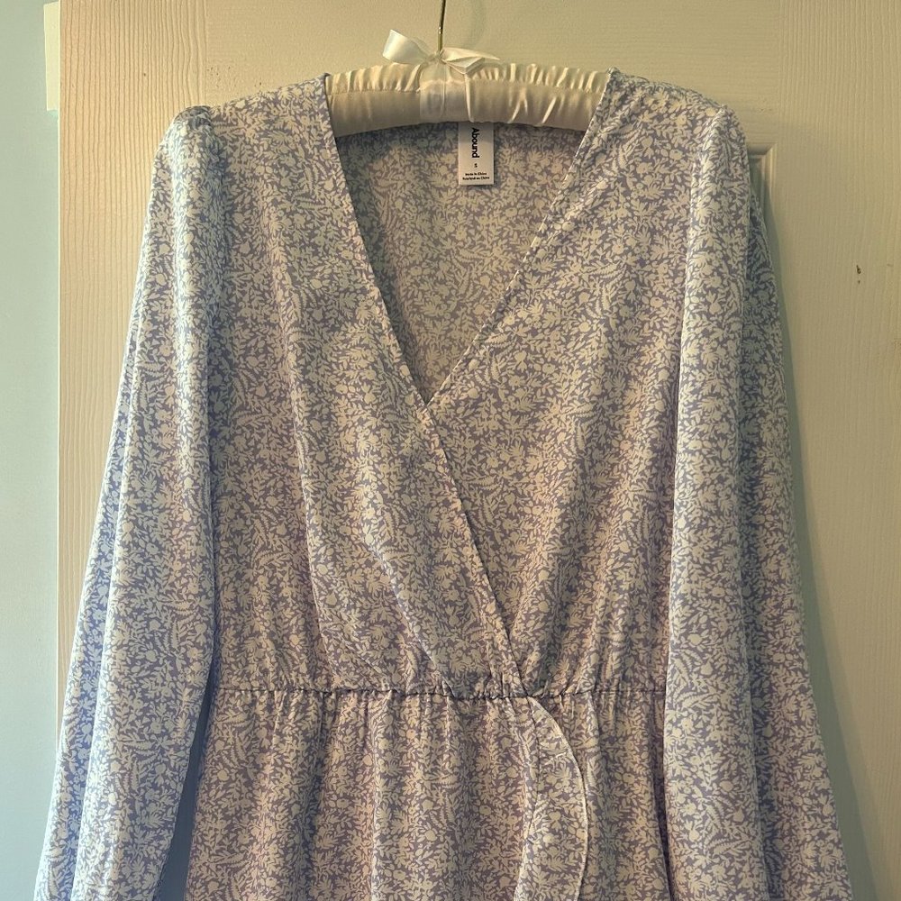 Abound Floral Dress